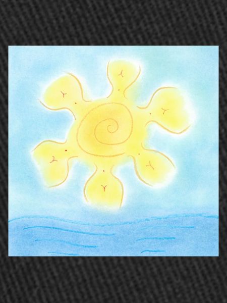 ENSOLEILLÉ SUR LA MER