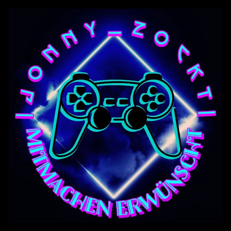Jonny Zockt Participation desired LOGO 2023