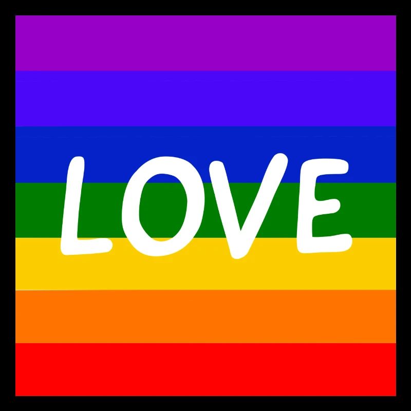 Love Rainbow