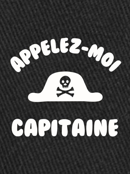 Appelez moi capitaine