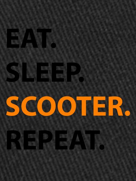 E-Scooter E-Roller Scooter
