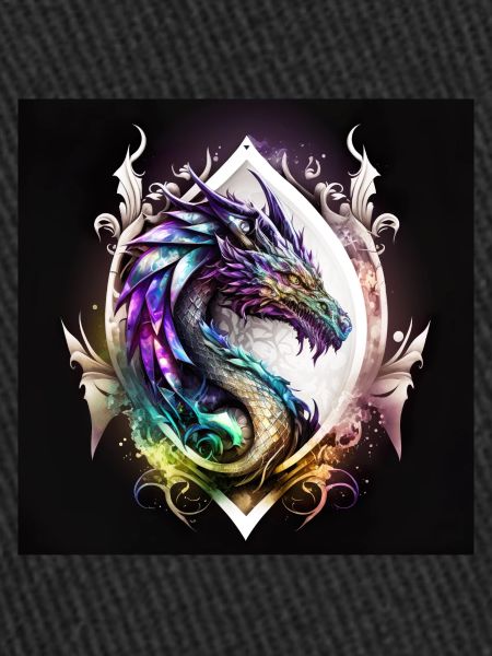 dragon mystique