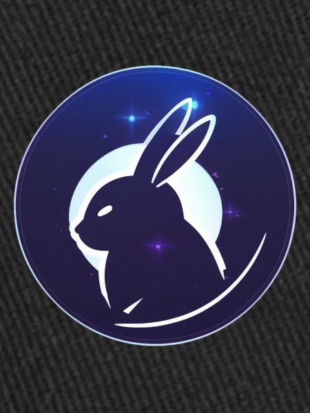 New year rabbit !