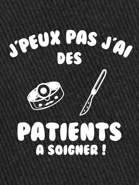 Patient à soigner