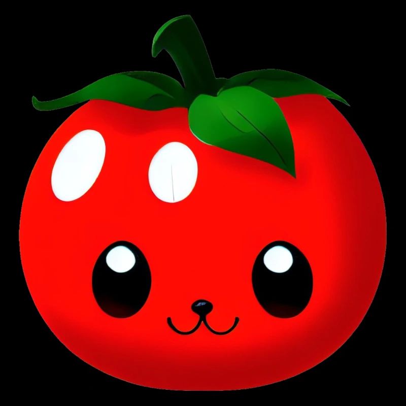 Tomato Comic Tomato Sweet Cartoon 7