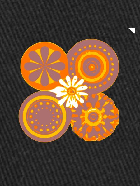 Flower power 70