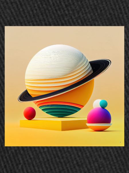 Colonisation de Saturne