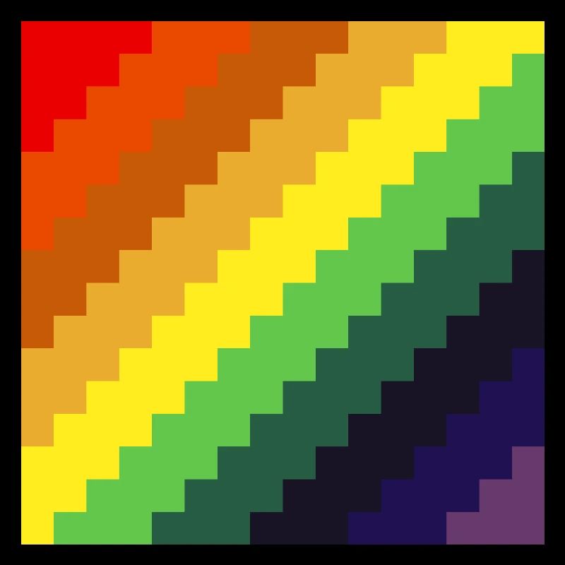 Pixelbogen