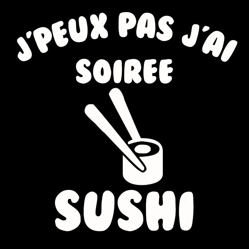 Soirée sushi