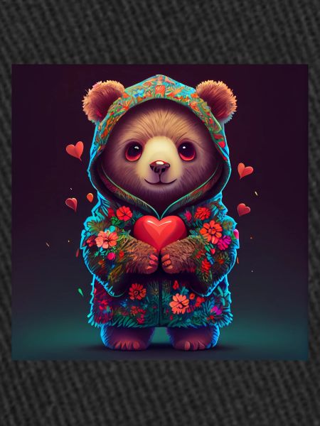 Cute Teddy Bear