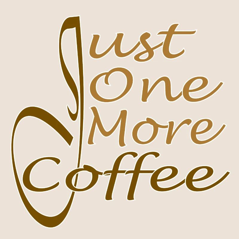 Nur noch ein Kaffee - Nur noch ein Kaffee