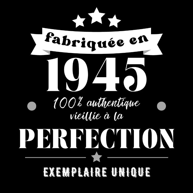 fabriquée en 1945