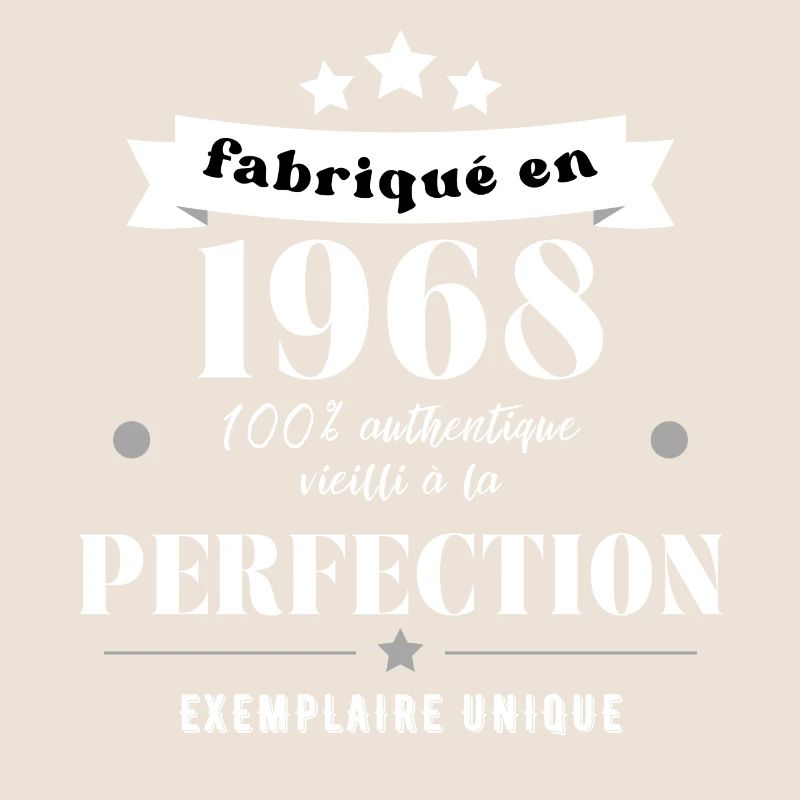 fabriqué en 1968