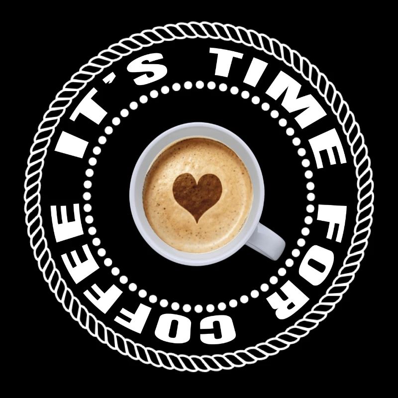 L’heure du café
