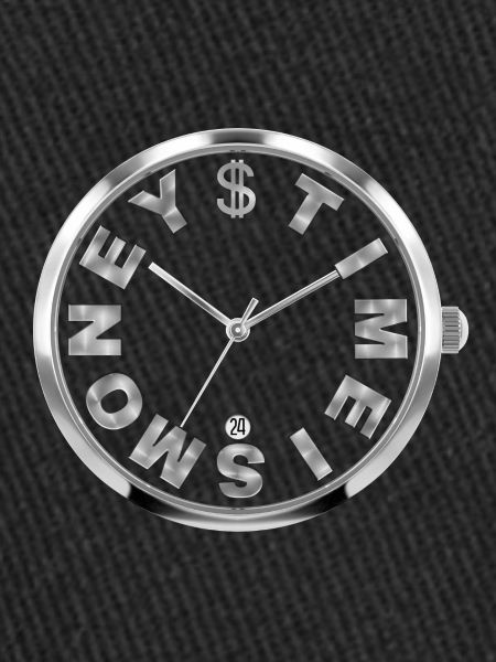 Le temps, c’est de l’argent
