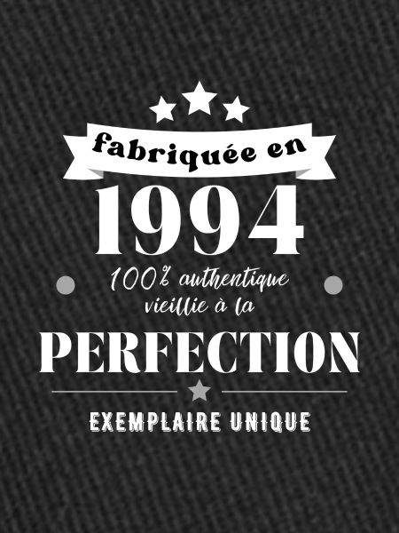 fabriquée en 1994