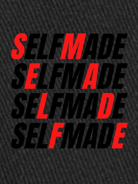 Self-made