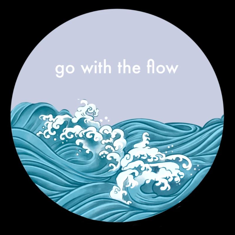 Go with the flow