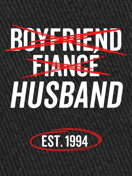 Copain Fiancé Mari Est 1994
