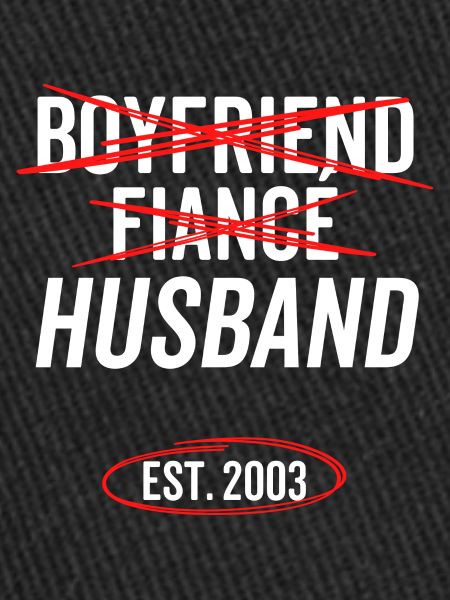 Copain Fiancé Mari Est 2003