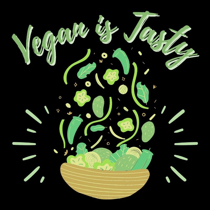 Vegan ist lecker
