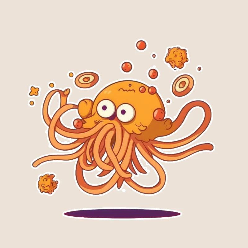 Spaghetti Monster