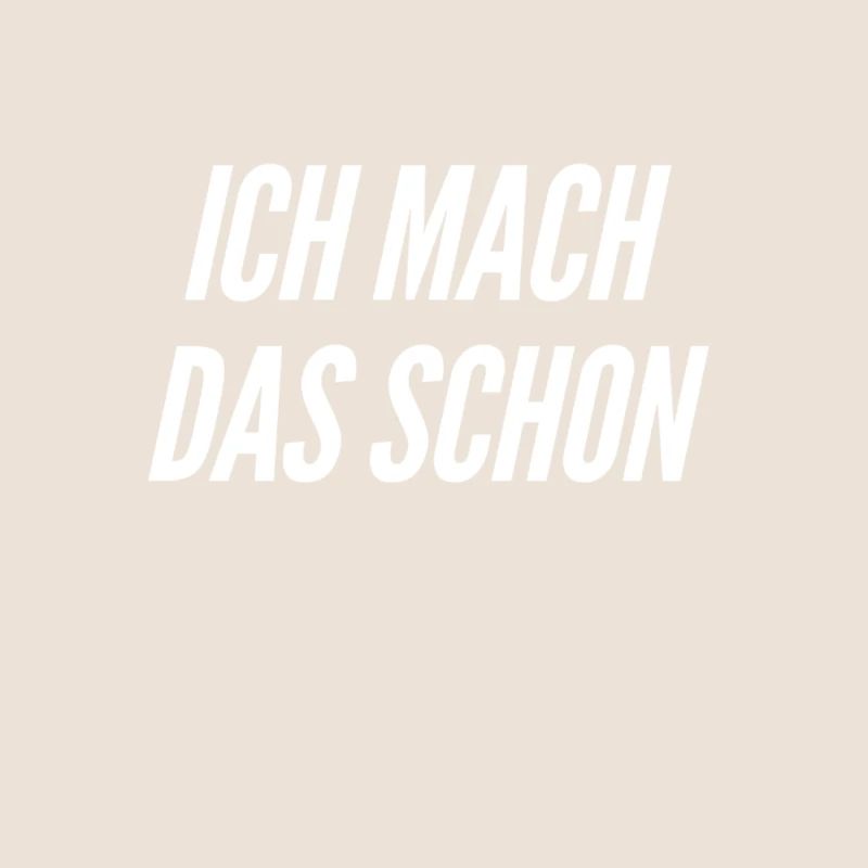 vor dir steht ein Könner