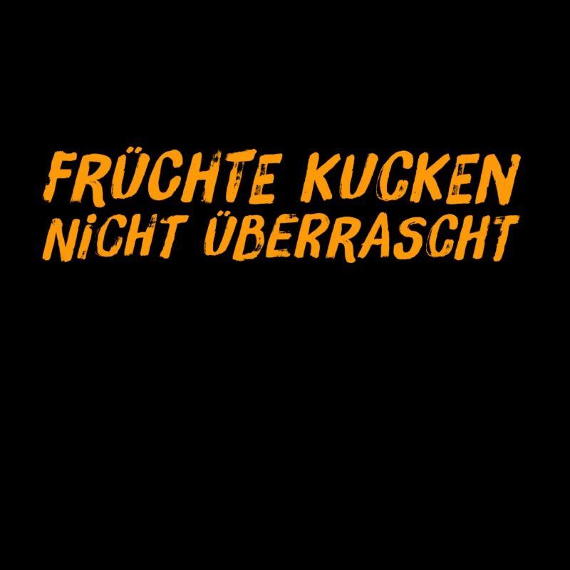 Früchte sind cool