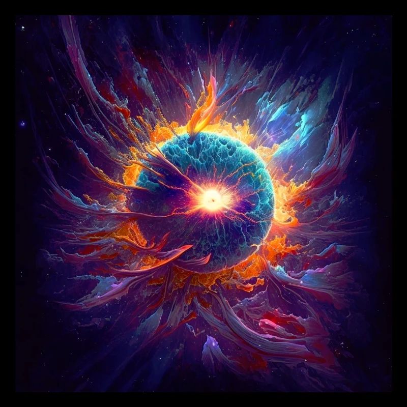 Astral Flare Burst
