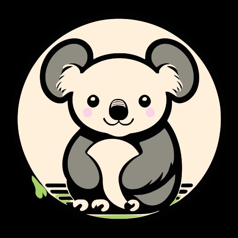 Bébé koala