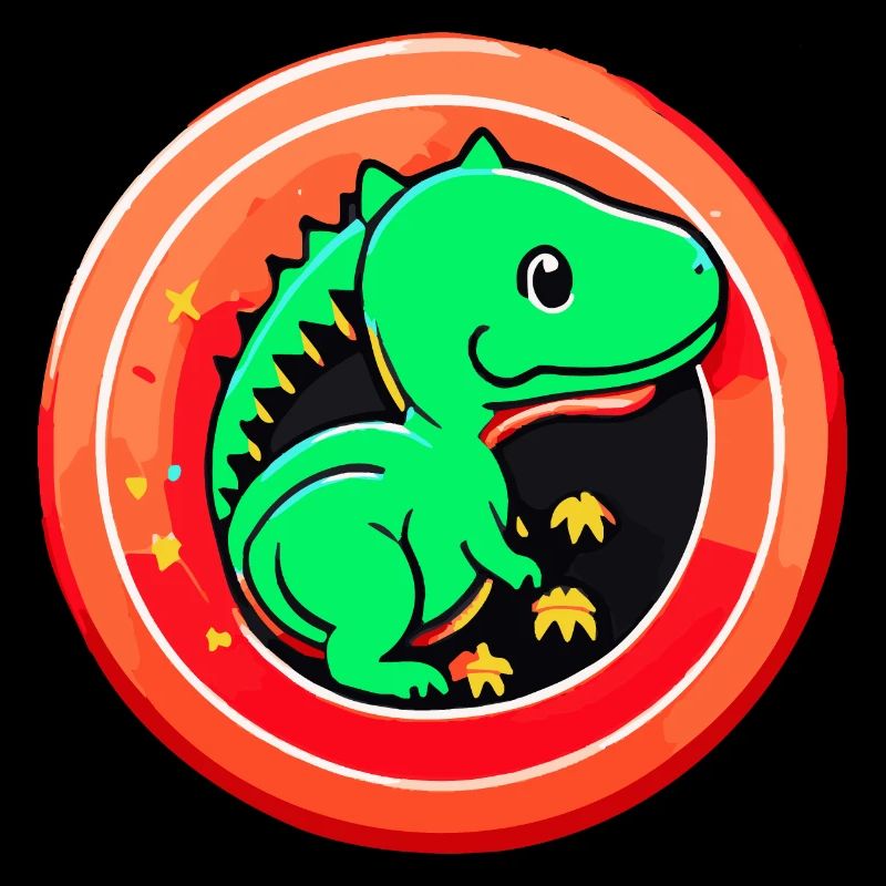 Bébé dinosaure
