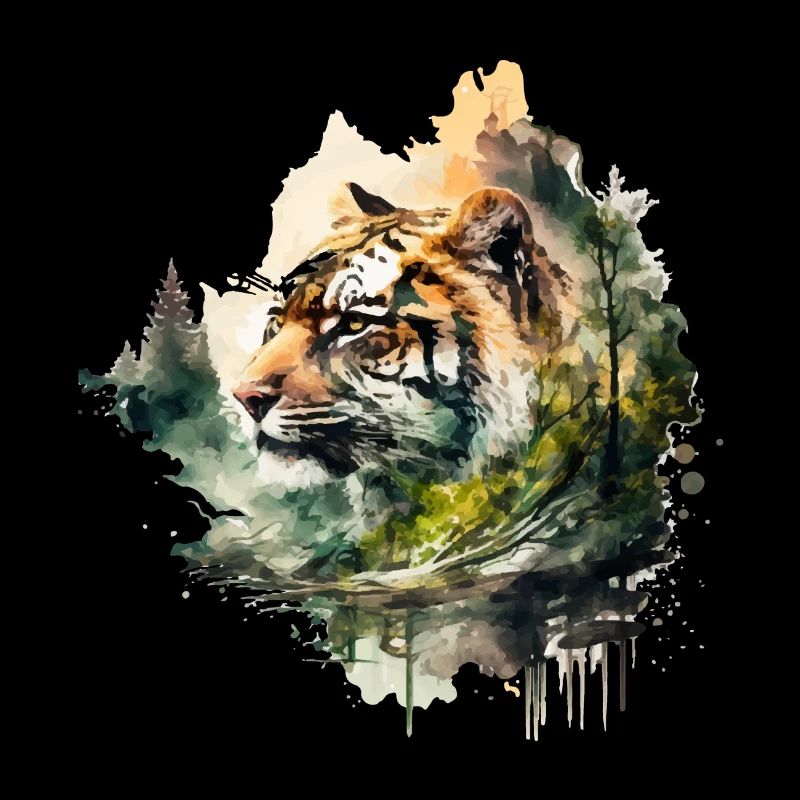 Le tigre