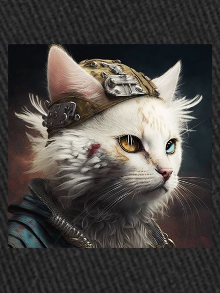 Odin's cat