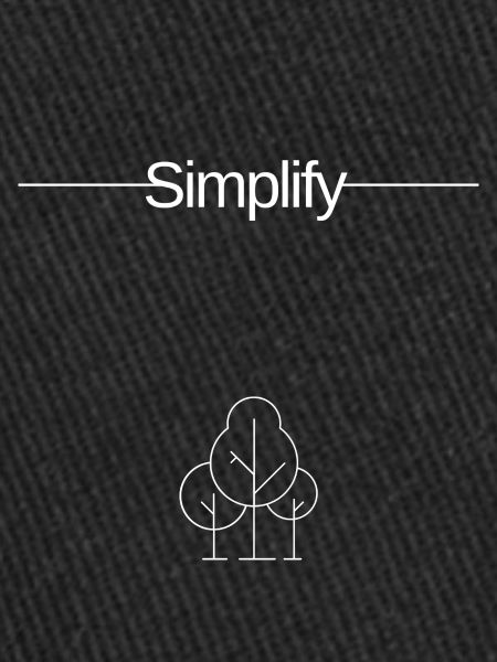 Simplify