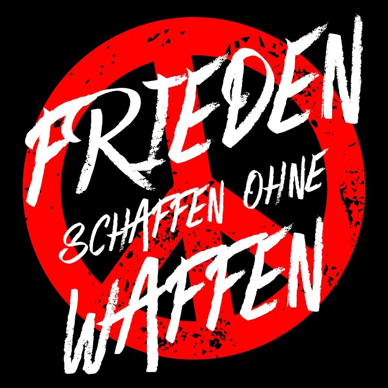 Frieden schaffen