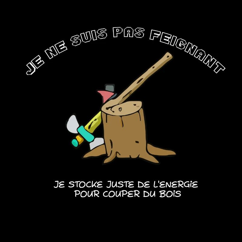 Couper du bois