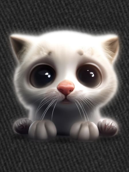Chaton super mignon