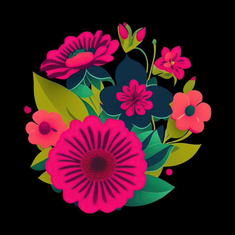 Bouquet de fleurs