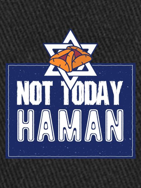 Pas aujourd’hui Haman Pourim Judaïsme
