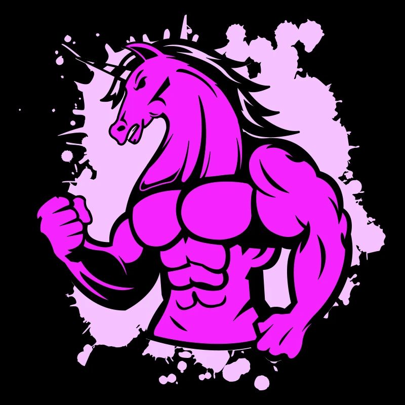 strong unicorn 1