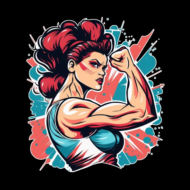 Femme de pouvoir