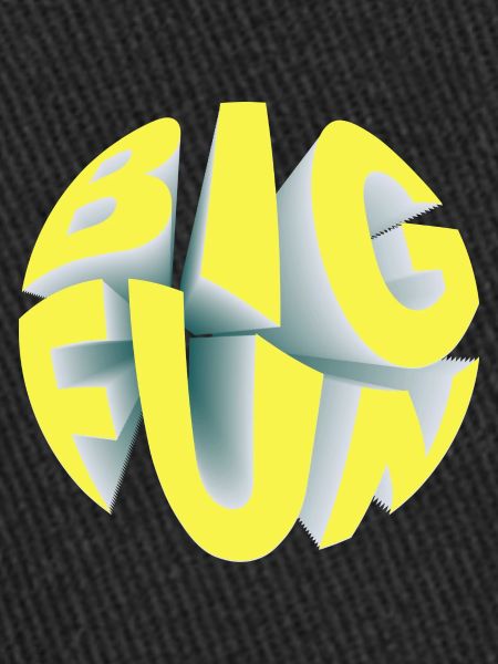 c'est moi big fun