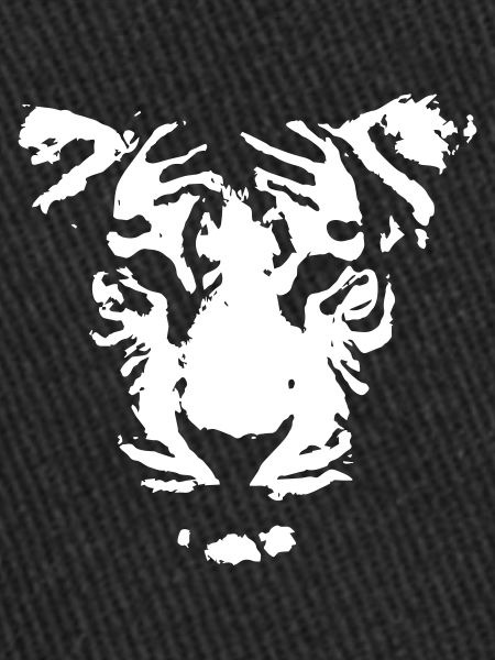 Tête de tigre