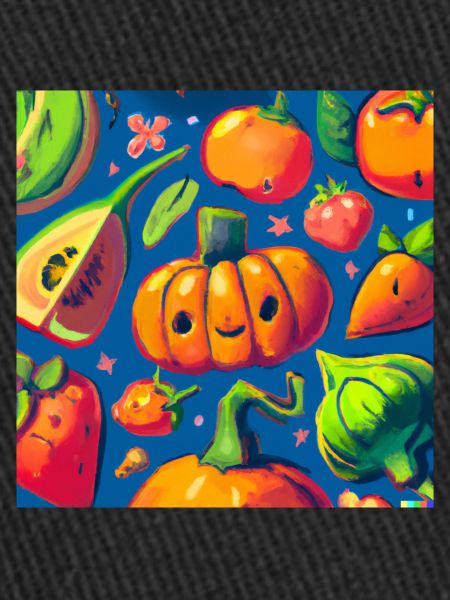 Fruits and vegetables