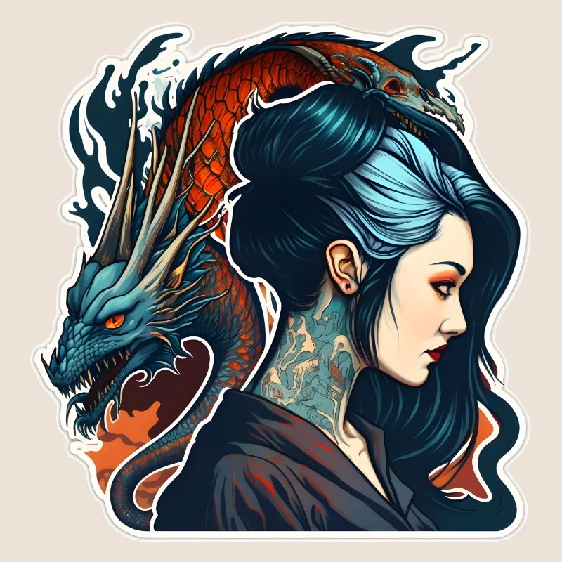 Beauté & Dragon