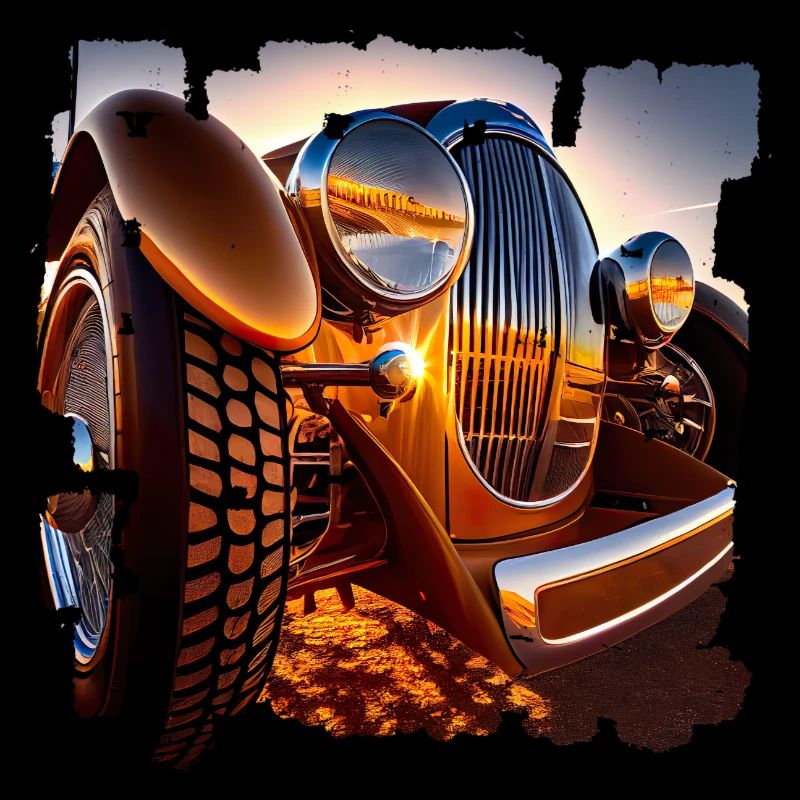 Oldtimer-Events sind bei Oldtimerfreunde beliebt
