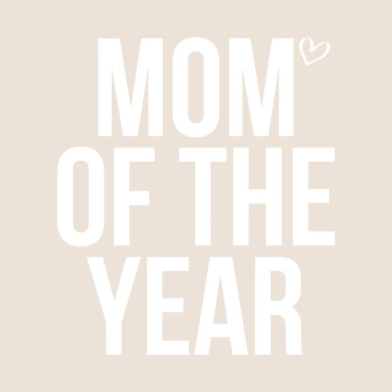 Maman de l’année