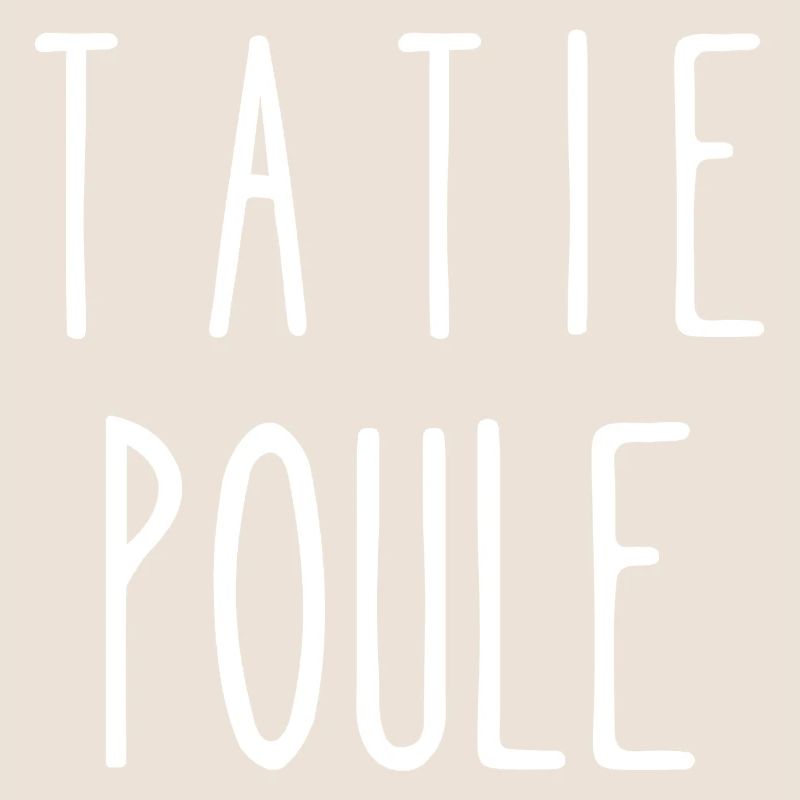 tatie poule