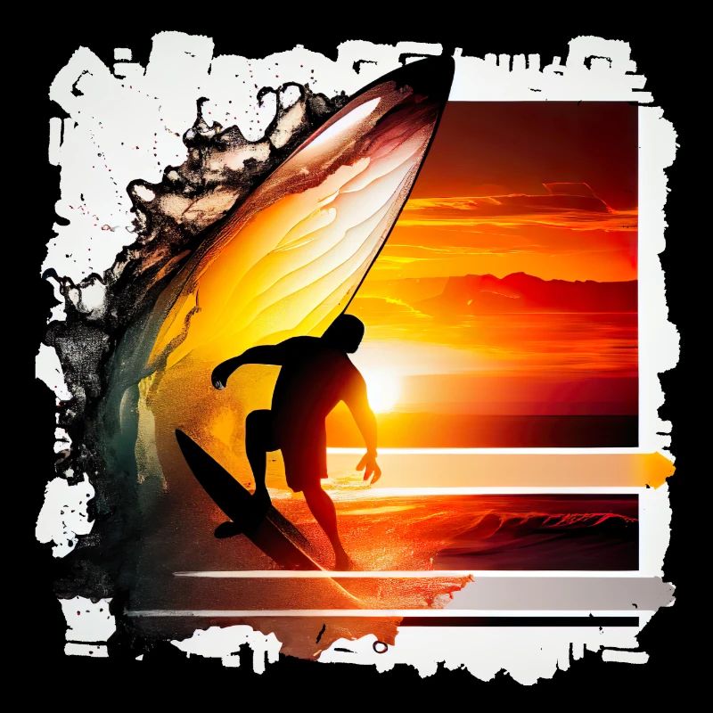 Windsurfing is an exciting water sport