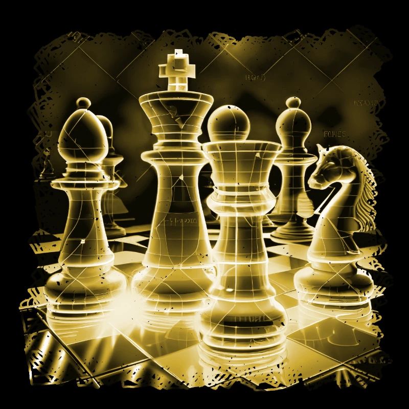 A chess tournament goes over several rounds